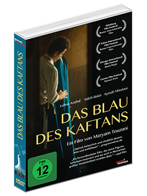 Das Blau des Kaftans - DVD